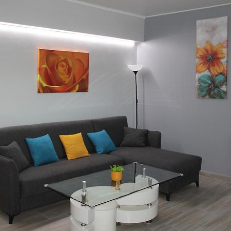 Apartment Patra Greece Exterior photo