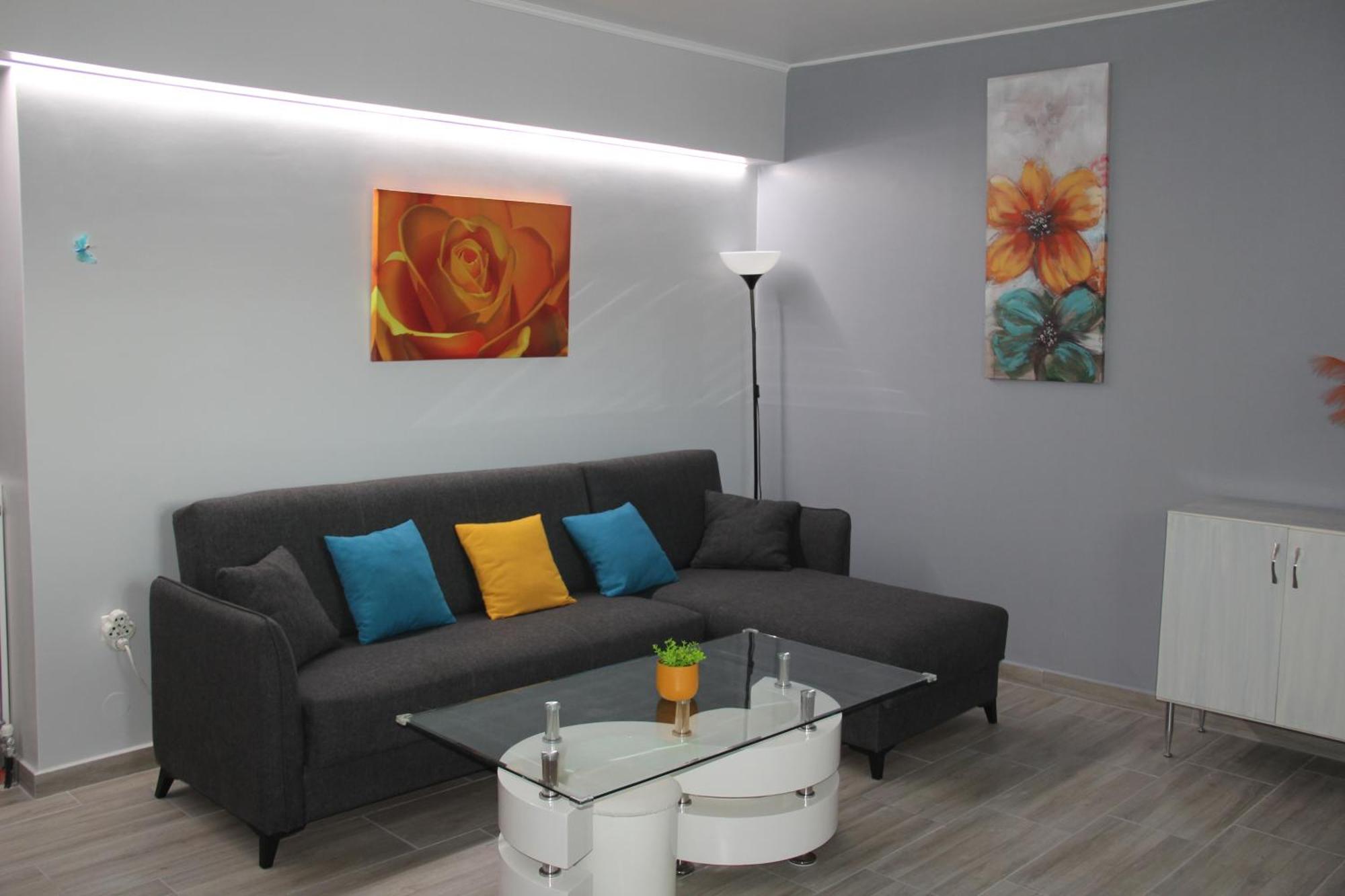 Apartment Patra Greece Exterior photo