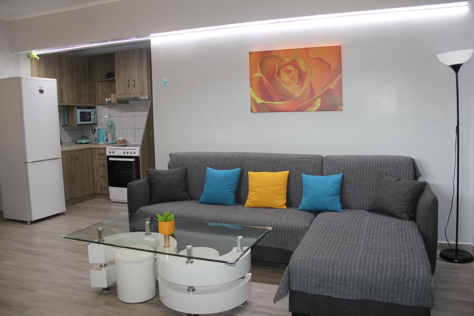 Apartment Patra Greece Exterior photo