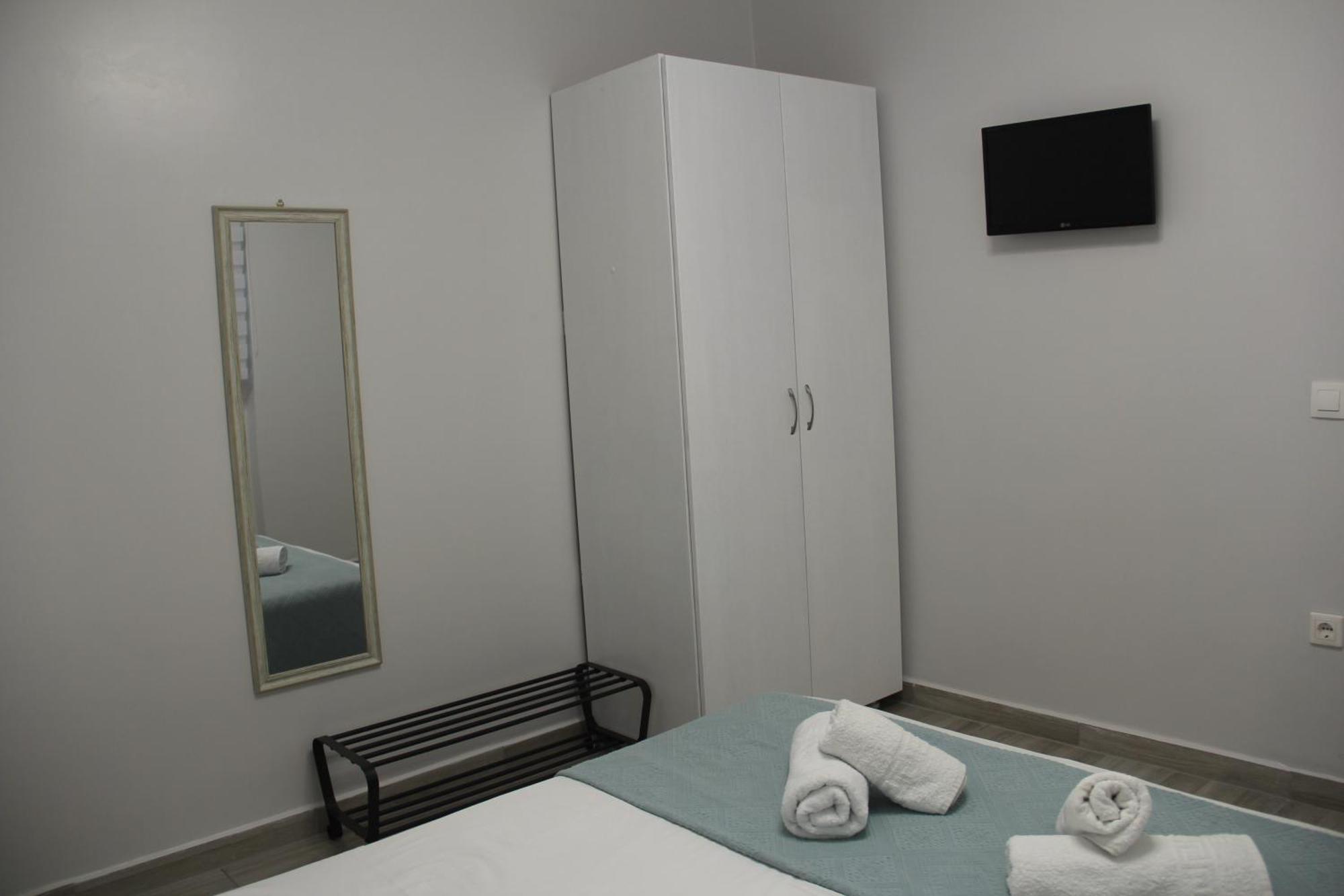 Apartment Patra Greece Exterior photo