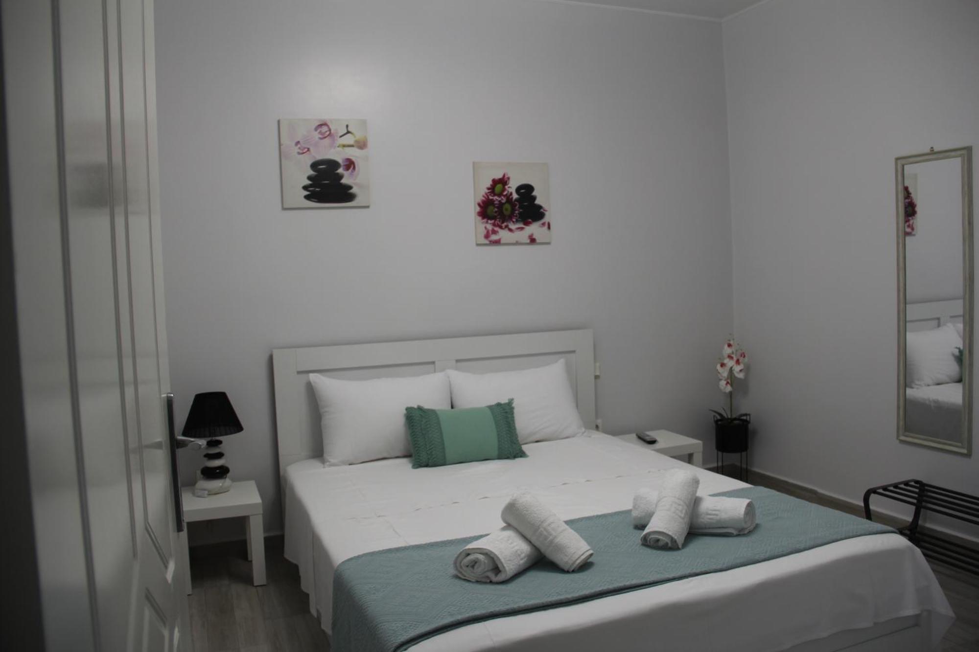 Apartment Patra Greece Exterior photo